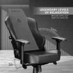 Apex Series - Ghost Edition Gaming Chair - Image 8