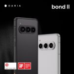 Bond II Smartphone | 6.67" AMOLED Display, 120Hz Refresh Rate | 50MP Triple Camera with OIS | 12GB RAM, 512GB UFS 4.0 Storage | 5000mAh 66W Fast Charging | DariaOS (White) - Image 2