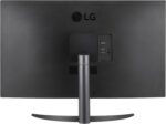 LG 32UR500K-B Ultrafine 32-inch 4K UHD (3840x2160) Computer Monitor HDR10 Built-in Speaker 5Wx2 OnScreen Control Reader Mode Flicker Safe Borderless Design HDMIx2 DisplayPort Black - Image 6