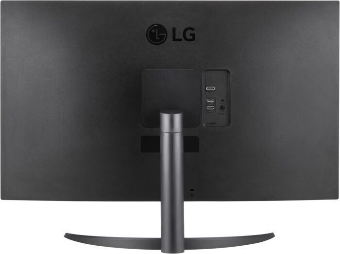 LG 32UR500K-B Ultrafine 32-inch 4K UHD (3840x2160) Computer Monitor HDR10 Built-in Speaker 5Wx2 OnScreen Control Reader Mode Flicker Safe Borderless Design HDMIx2 DisplayPort Black - Image 6