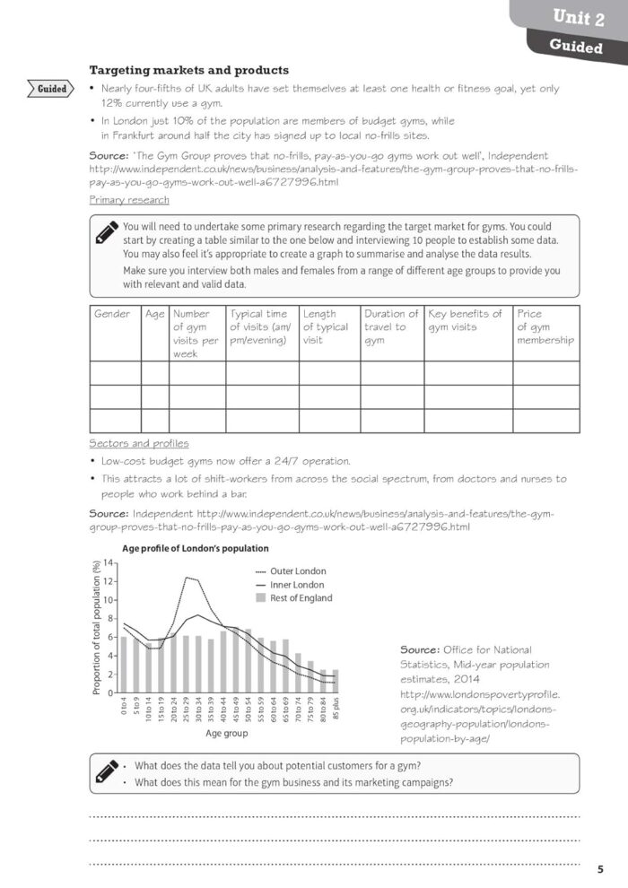 Pearson REVISE BTEC National Business Revision Workbook: for home learning, 2022 and 2023 assessments and exams - Image 3