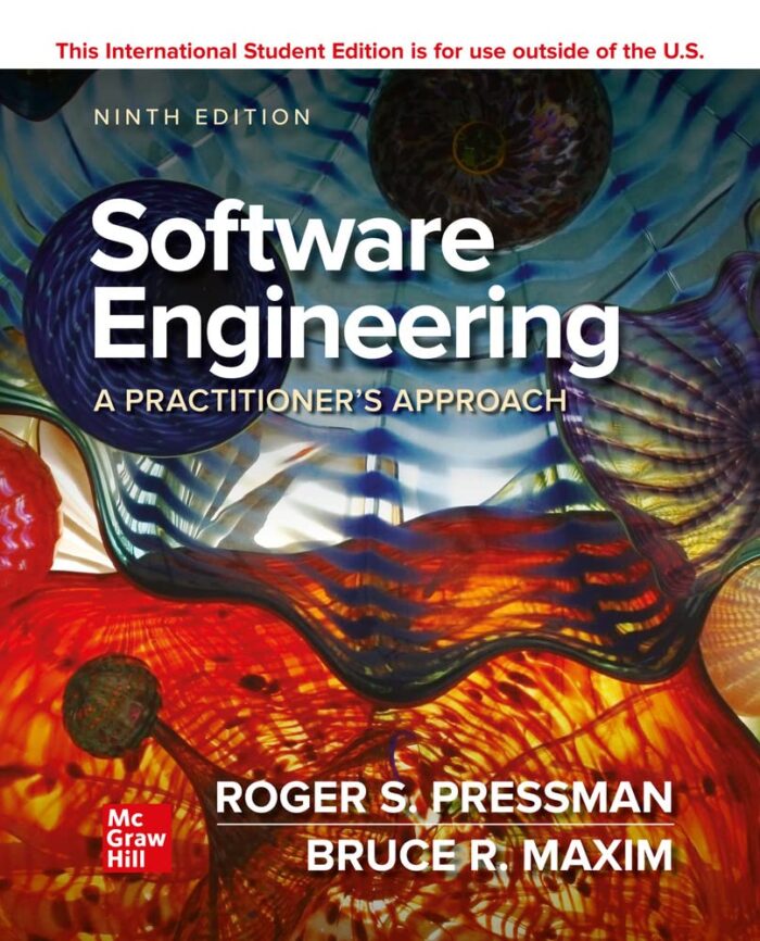 ISE Software Engineering: A Practitioner’s Approach