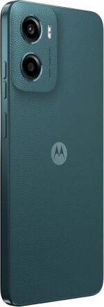 Motorola Moto G05 Dual-SIM 128GB ROM + 4GB RAM (GSM only | No CDMA) Factory Unlocked 4G/LTE Smartphone (Forest Green) - International Version - Image 7