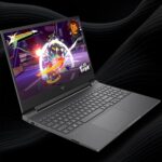 HP Victus 144Hz 15.6" FHD Gaming Laptop, AMD Ryzen 5 7535HS Processor, Radeon RX 6550M, 8GB RAM 512GB SSD, Backlit Keyboard, Windows 11 Pro, Mica Silver - Image 4