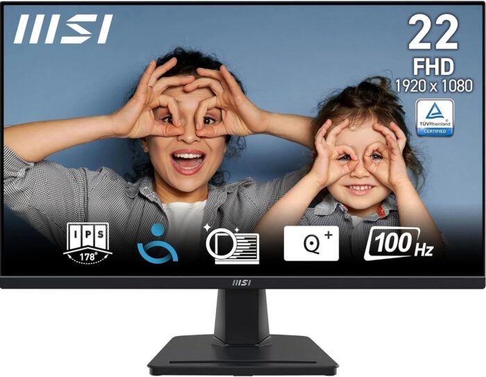MSI Pro MP225 | 1920 x 1080 Full HD Monitor