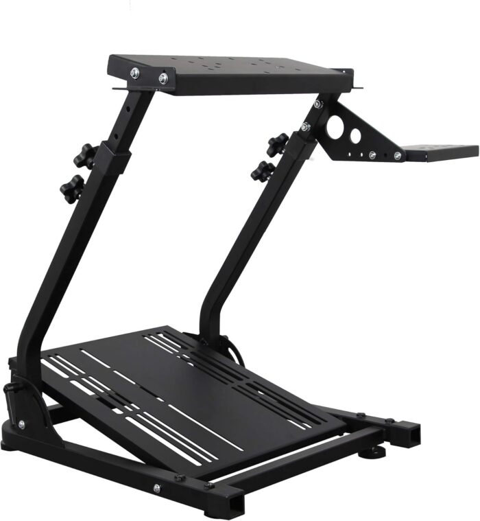 Dshot Racing Wheel Stand for Logitech G25/G27/G29/G920/PS4/Xbox - Image 2