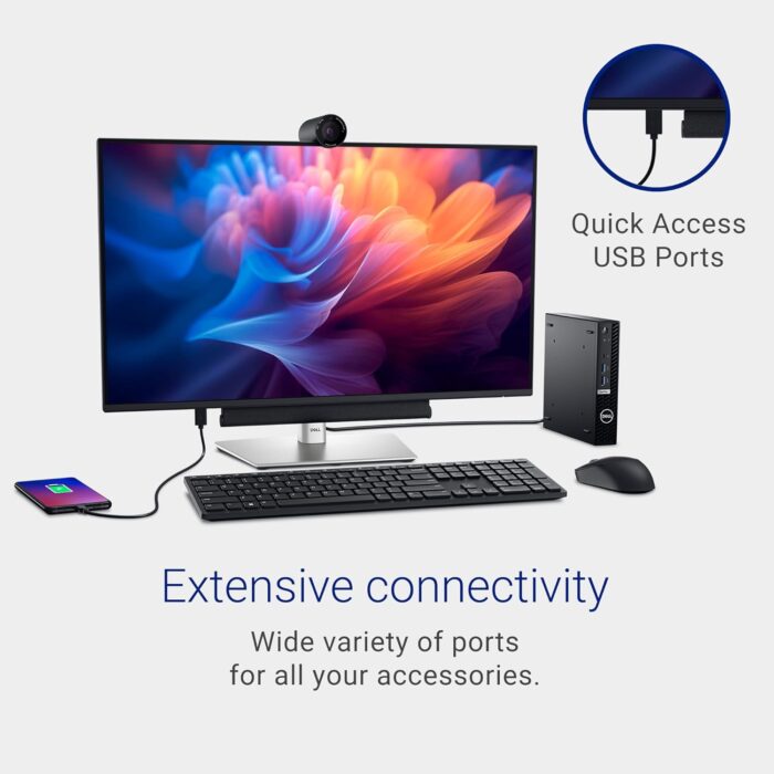 DELL Monitor P2725H 27 INCH - Image 7