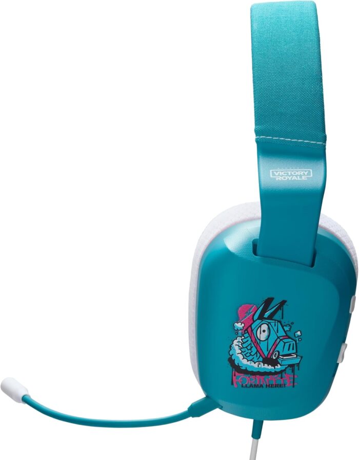 PowerA Wired Stereo Headset for Nintendo Switch - Llambro, 3.5 mm, wired, stereo, officially licensed - Image 6