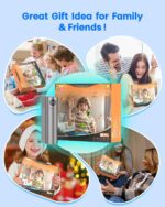 MetFut AR Motion Gaming Console for Kids & Families – Plug & Play Video Game System for Indoor Physical Play & Interactive Family Fun. Great for Gifts, Game Nights, Parties, Playtime and Playdates - Image 9