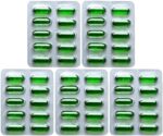 Best Choice Nutrition Vitamin E, 50 capsules |for beautiful skin, healthy hair and eyes - Image 2