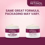 Retinol Skincare LdeL Cosmetics Day Cream with SPF 20 2.25 oz - Image 2
