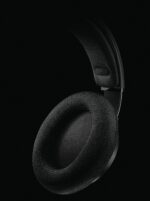 Philips Audio Philips SHP9500 Hifi Precision Stereo Over-Ear Headphones (Black) - Image 4