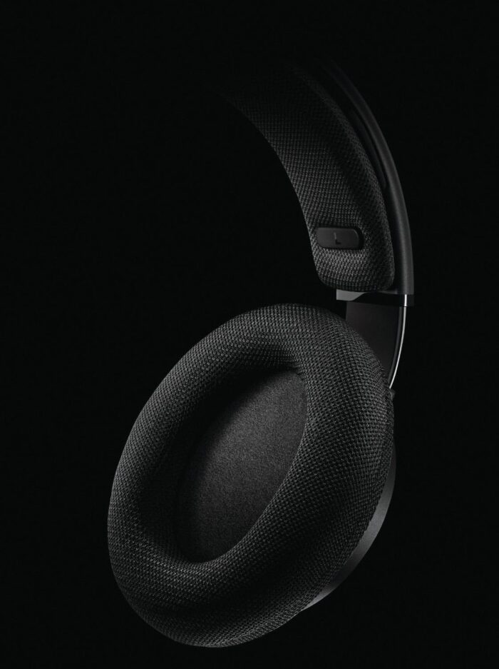 Philips Audio Philips SHP9500 Hifi Precision Stereo Over-Ear Headphones (Black) - Image 4