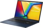 ASUS Vivobook 15 Laptop | 15.6 Inch Full HD 16:9 IPS Display | Intel i5-1335U | 16 GB RAM | 512 GB SSD | Intel Iris Xe | Windows 11 | QWERTZ Keyboard | Quiet Blue (Upgraded) - Image 3