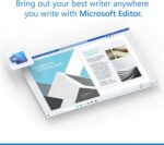 Microsoft 365 Personal | Office 365 apps | 1 user | 1 year subscription | PC/Mac, Tablet and phone | multilingual | box - Image 5