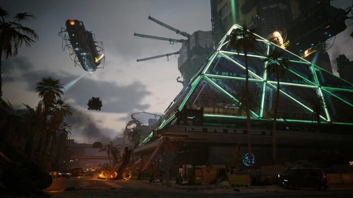 Cyberpunk 2077 Ultimate Edition [Nintendo Switch 2] - Image 6