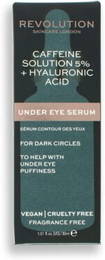Revolution Skincare Targeted Under Eye Serum 30 ml, White - Image 2