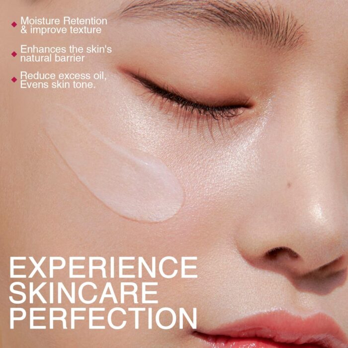 6SKINS® Perfect Radiance Face Serum with 2% Niacinamide+ Vitis Vinifera(Grape) Seed Oil+ PHA |Korean Skincare| For Brightening, Hydrating & Radiant Skin, Glow Serum 30ml - Image 7
