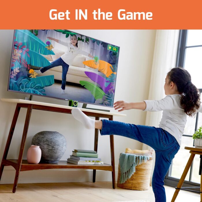 LeapFrog LeapMove Active Learning Video Game System (English Version) - Image 6