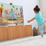 LeapFrog LeapMove Active Learning Video Game System (English Version) - Image 9