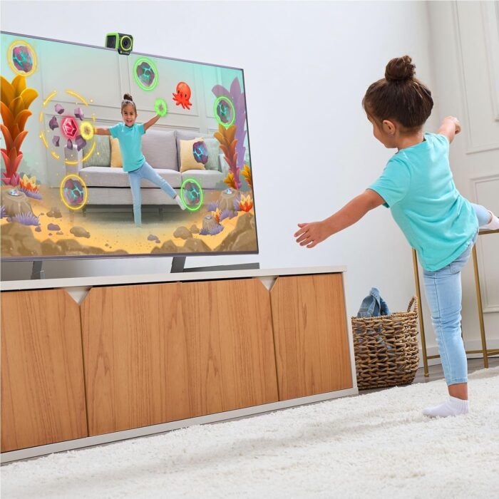 LeapFrog LeapMove Active Learning Video Game System (English Version) - Image 9