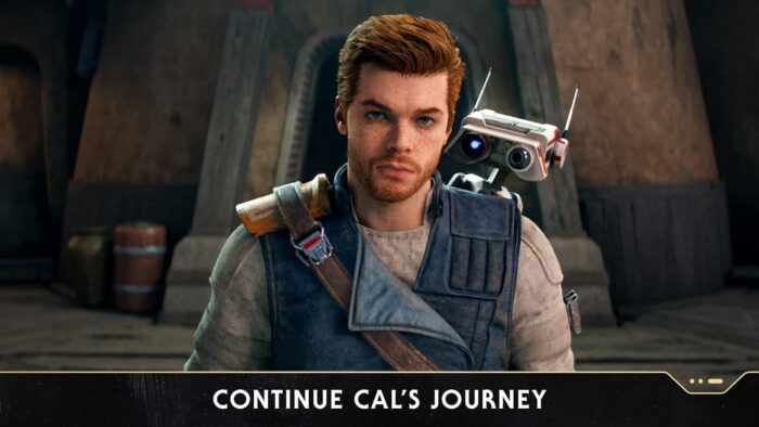 Electronic Arts Star Wars Jedi: Survivor | PS5 | VideoGame | English - Image 3