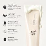 Beauty of Joseon Relief Sun Rice Probiotics SPF 50+ PA++++ Korean Sunscreen sunblock for Face Daily Sunscreen for Men Women Skincare 50ml - Image 3
