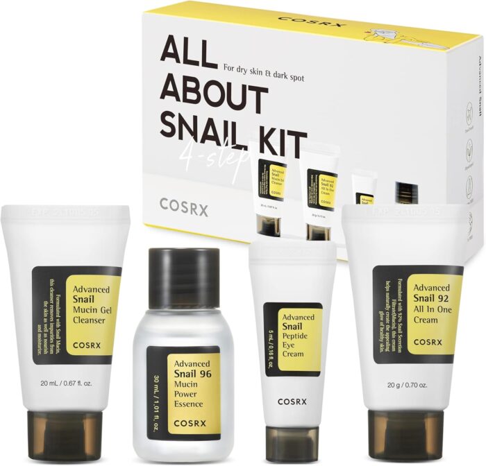 COSRX – All About Snail Kit