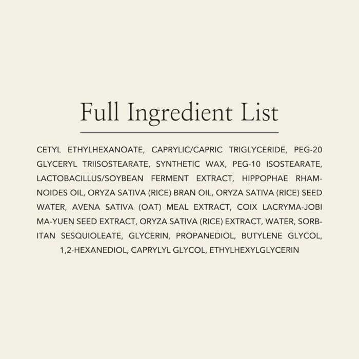 Beauty of Joseon Radiance Cleansing Balm Makeup, Sunscreen, Pore Cleanser for Sensitive Acne Skin. Korean Skincare for Men and Women 100ml, 3.38 fl.oz - Image 6