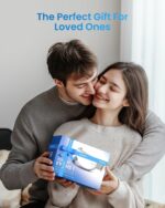 RENPHO Eyeris 1 - Eye Massager with Heat, Heated Eye Mask with Bluetooth Music for Migraine, Eye Care Face Massager, Relax Eye Strain Dark Circle Eye Bags Dry Eye, Ideal Birthday Gift - Image 2