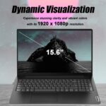 Lenovo Newest V15 Gen 4 Business Laptop, 15.6" FHD Display, Intel Core i5-13420H (Beat i7-1355U), 24GB RAM, 1TB SSD, HDMI, RJ45, Webcam, Numeric Keypad, Wi-Fi, Windows 11 Pro, Black - Image 4