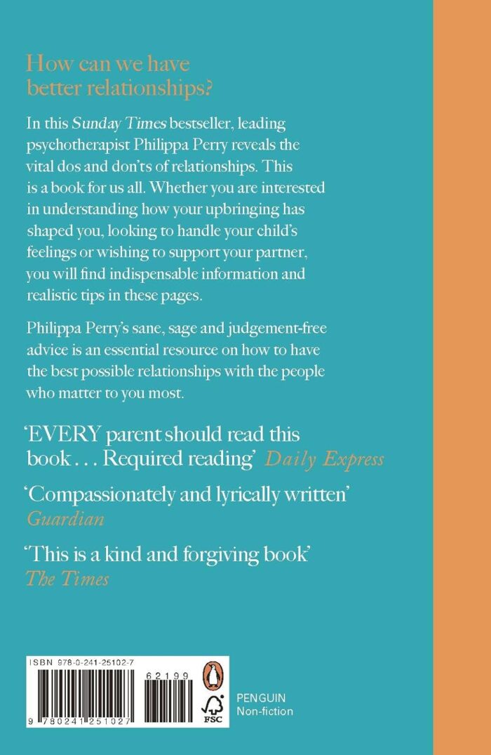 The Book You Wish Your Parents Had Read (And Your Children Will Be Glad That You Did): The #1 Sunday Times Bestseller - Image 2