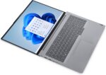 Lenovo ThinkBook 16 G6 16" FHD+ Laptop Computer, 13th Gen Intel 10-Core i5-1335U (Beat i7-1270P), 32GB DDR5 RAM, 1TB PCIe SSD, WiFi 6, Bluetooth 5.1, Fingerprint Reader, Windows 11 Pro, Tilsiy Cable - Image 4