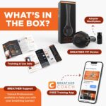 Breather fit Health & Wellness Natural Device - Image 6