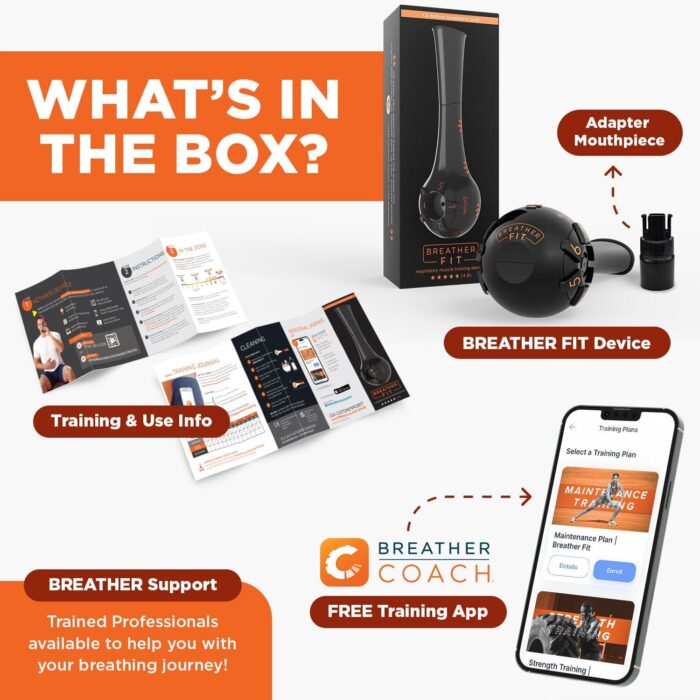 Breather fit Health & Wellness Natural Device - Image 6