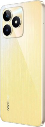 Realme C53 Dual-SIM 128GB ROM + 6GB RAM 4G (Champion Gold) - Middle East Version - Image 6