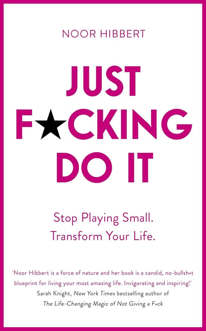 Portfolio Penguin/John Murray Learning Everything is Figureoutable, Just F*cking Do It, You Are a Badass, Start Now Get Perfect Later 4 Books Collection Set - Image 3