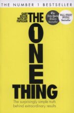 So Good They Can't Ignore You, The One Thing, Deep Work, Getting Things Done 4 Books Collection Set - Image 3