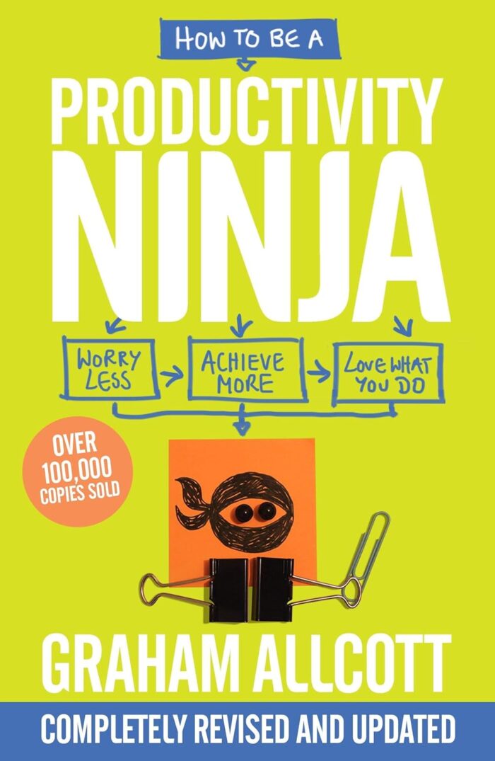 Leaders Eat Last, One Thing, How to be a Productivity Ninja, Eat That Frog! 4 Books Collection Set - Image 4