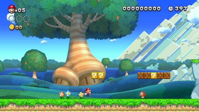New Super Mario Bros. U Deluxe (Nintendo Switch) - Image 3