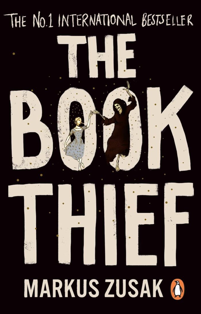 Black Swan The Book Thief Tiktok Made Me Buy It! The Life-Affirming International Bestseller