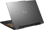 ASUS TUF Gaming F16 Gaming Laptop, 16” FHD+ 144Hz IPS-Level 16:10 Display, Intel® Core™ 5 210H, NVIDIA® GeForce RTX™ 4050, 16GB DDR5, 512GB PCIe Gen4 SSD, Wi-Fi 6, Win11 Home, FX607VU-SS53 - Image 3