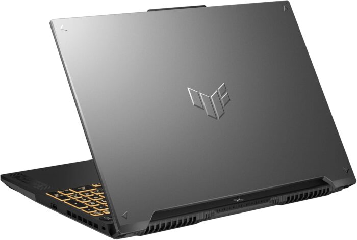 ASUS TUF Gaming F16 Gaming Laptop, 16” FHD+ 144Hz IPS-Level 16:10 Display, Intel® Core™ 5 210H, NVIDIA® GeForce RTX™ 4050, 16GB DDR5, 512GB PCIe Gen4 SSD, Wi-Fi 6, Win11 Home, FX607VU-SS53 - Image 3