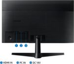 SAMSUNG 27'' S3 S31C Essential Full HD Flat Monitor, IPS Panel, 75Hz Refresh rate, Borderless Design, AMD FreeSync - LS27C310EAMXUE - Image 2