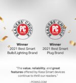 Kasa Smart Plug HS103P4, Smart Home Wi-Fi Outlet Works with Alexa, Echo, Google Home & IFTTT, No Hub Required, Remote Control, 15 Amp, UL Certified, 4-Pack, White - Image 2