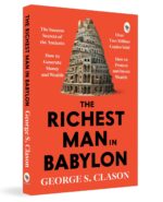 Fingerprint! Publishing The Richest Man in Babylon Paperback by George S. Clason