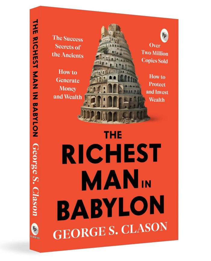 Fingerprint! Publishing The Richest Man in Babylon Paperback by George S. Clason