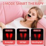 AHHALFFY Red Light Therapy Device for Nose, Red Light Nose Therapy for No More Colds, Nasal Soothing Device, Portable Treatment for Sinus Relief, Non Invasive Home Use - Image 4