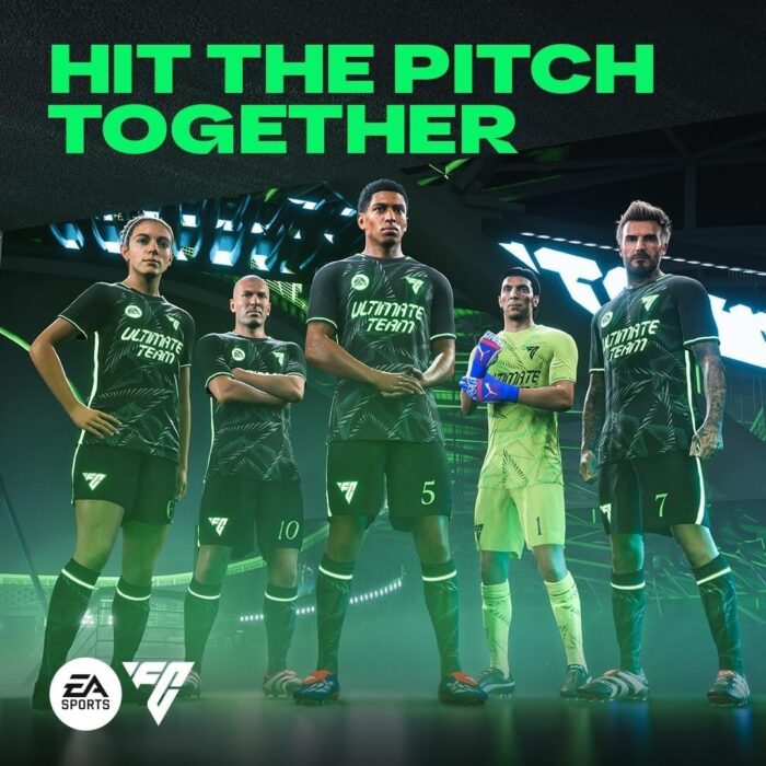 Electronic Arts EA SPORTS FC 25 Standard Edition PS5 | VideoGame | English - Image 3
