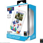My Arcade Tetris Go Gamer: Portable Video Game. 301 Games in 1, 2.5" Color Screen - Image 6